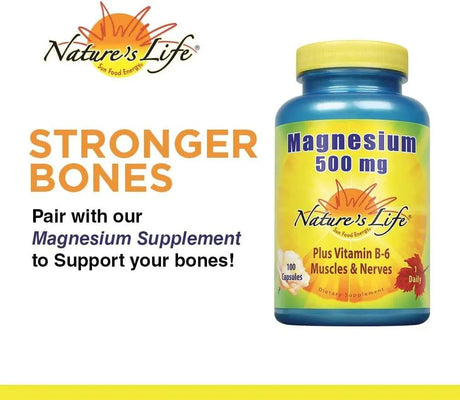 NATURES LIFE - Nature's Life Mighty Mini Vite Complete Daily Multivitamin 240 Tabletas - The Red Vitamin MX - Suplementos Alimenticios - {{ shop.shopifyCountryName }}