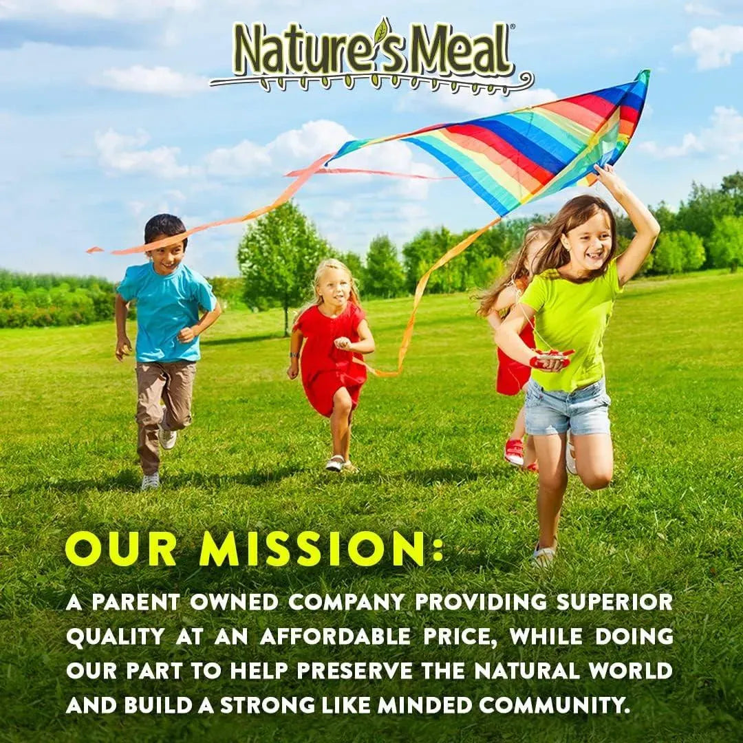 NATURE´S MEAL - Nature's Meal Colostrum Powder Immune Support for Kids 120Gr. - The Red Vitamin MX - Suplementos Alimenticios - {{ shop.shopifyCountryName }}