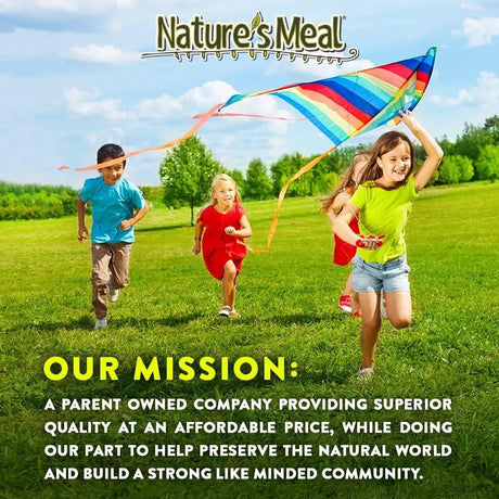 NATURE´S MEAL - Nature's Meal Colostrum Powder Immune Support for Kids 120Gr. - The Red Vitamin MX - Suplementos Alimenticios - {{ shop.shopifyCountryName }}