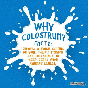 NATURE´S MEAL - Nature's Meal Colostrum Powder Immune Support for Kids 120Gr. - The Red Vitamin MX - Suplementos Alimenticios - {{ shop.shopifyCountryName }}