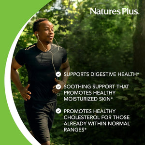 NATURES PLUS - Natures Plus Lecithin 1200Mg. 90 Capsulas Blandas - The Red Vitamin MX - Suplementos Alimenticios - {{ shop.shopifyCountryName }}