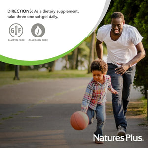 NATURES PLUS - Natures Plus Natural Beta Carotene 25,000 IU 90 Capsulas Blandas - The Red Vitamin MX - Suplementos Alimenticios - {{ shop.shopifyCountryName }}