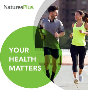 NATURES PLUS - NaturesPlus Chlorophyll Complex 90 Capsulas - The Red Vitamin MX - Suplementos Alimenticios - {{ shop.shopifyCountryName }}