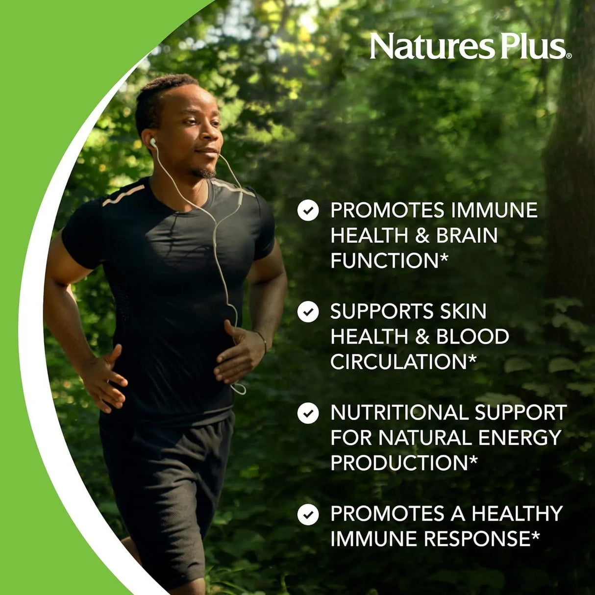 NATURES PLUS - NaturesPlus Niacinamide 500Mg. 90 Tabletas - The Red Vitamin MX - Suplementos Alimenticios - {{ shop.shopifyCountryName }}