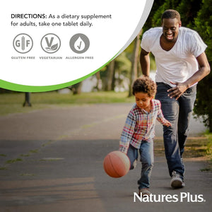 NATURES PLUS - NaturesPlus Niacinamide 500Mg. 90 Tabletas - The Red Vitamin MX - Suplementos Alimenticios - {{ shop.shopifyCountryName }}