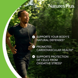 NATURES PLUS - NaturesPlus Vitamin E Chewable 268Mg. 90 Tabletas - The Red Vitamin MX - Suplementos Alimenticios - {{ shop.shopifyCountryName }}