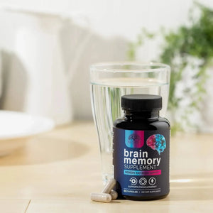 NATURE´S STRENGHT - Nature's Strength Brain Memory Nootropic Supplement 60 Capsulas - The Red Vitamin MX - Suplementos Alimenticios - {{ shop.shopifyCountryName }}