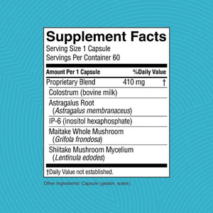 NATURES SUNSHINE - Nature's Sunshine Colostrum with Immune Factors 60 Capsulas - The Red Vitamin MX - Suplementos Alimenticios - {{ shop.shopifyCountryName }}
