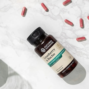 NATURES SUNSHINE - Nature's Sunshine Cranberry and Buchu Concentrate 100 Capsulas - The Red Vitamin MX - Suplementos Alimenticios - {{ shop.shopifyCountryName }}