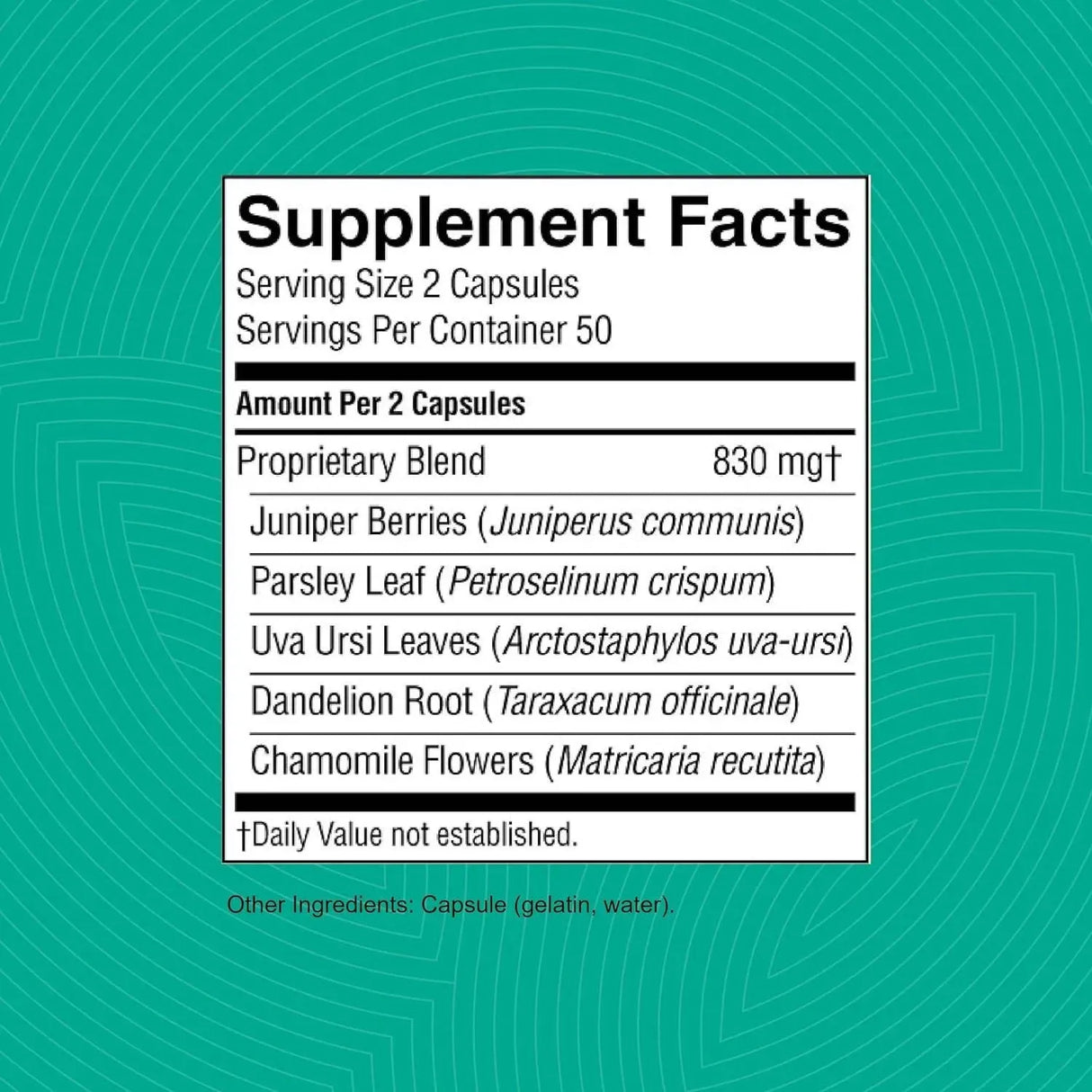 NATURES SUNSHINE - Nature's Sunshine Kidney Activator 100 Capsulas - The Red Vitamin MX - Suplementos Alimenticios - {{ shop.shopifyCountryName }}