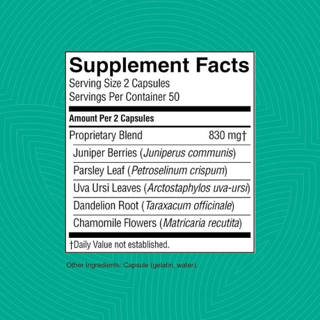 NATURES SUNSHINE - Nature's Sunshine Kidney Activator 100 Capsulas - The Red Vitamin MX - Suplementos Alimenticios - {{ shop.shopifyCountryName }}