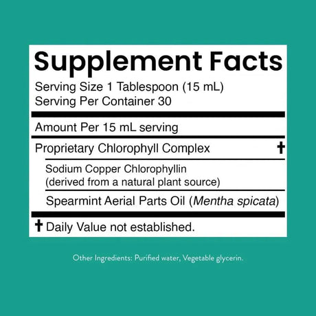 NATURES SUNSHINE - Nature's Sunshine Liquid Chlorophyll 460Ml. - The Red Vitamin MX - Suplementos Alimenticios - {{ shop.shopifyCountryName }}