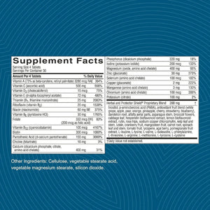 NATURES SUNSHINE - Nature's Sunshine Super Supplemental w/o Iron 120 Tabletas - The Red Vitamin MX - Suplementos Alimenticios - {{ shop.shopifyCountryName }}
