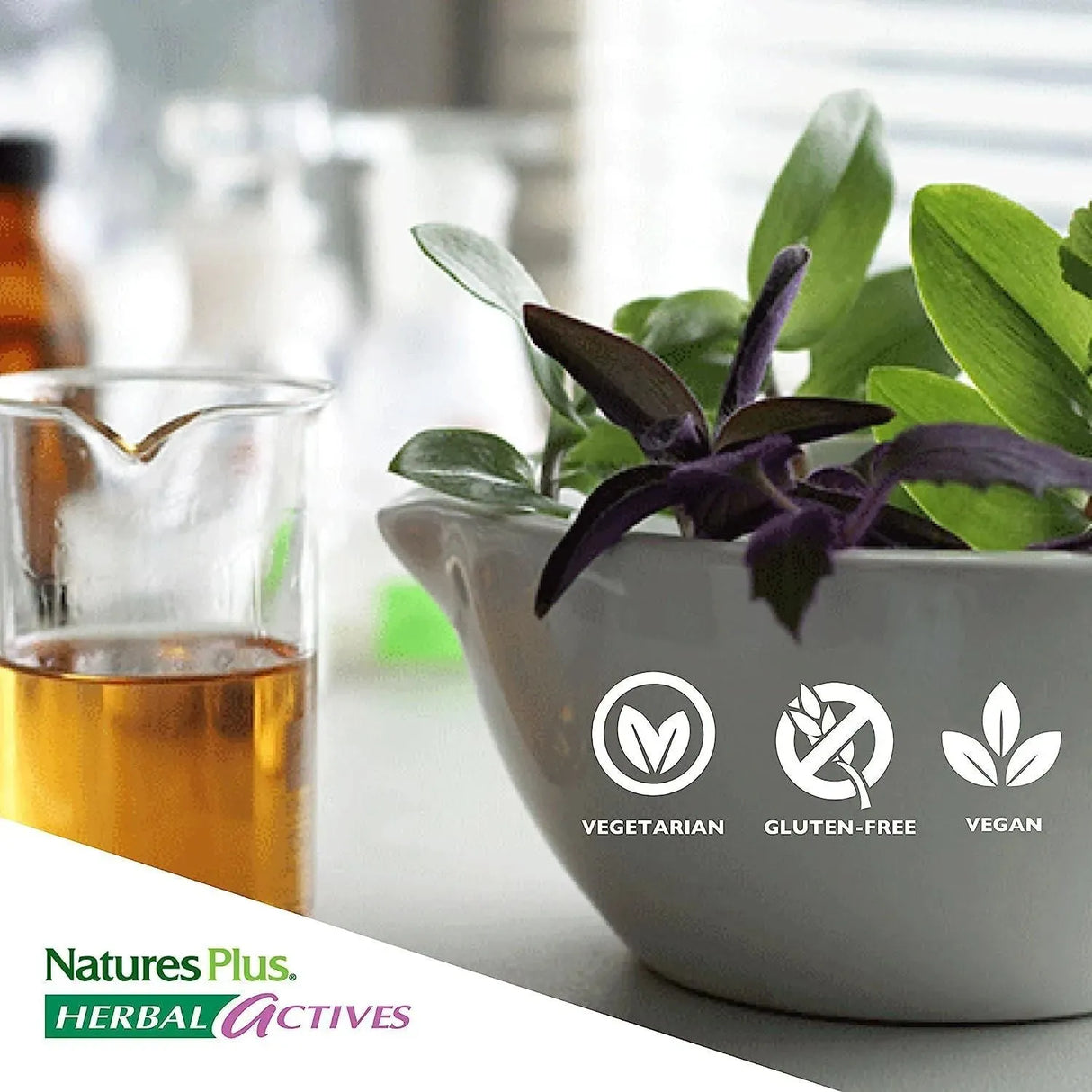 NATURES PLUS - NaturesPlus Herbal Actives Red Yeast Rice 600Mg. 120 Tabletas - The Red Vitamin MX - Suplementos Alimenticios - {{ shop.shopifyCountryName }}