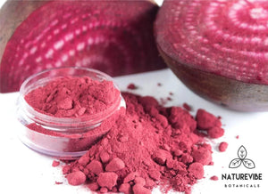 NATUREVIBE BOTANICALS - Naturevibe Botanicals Beet Root Powder 1 Lb. - The Red Vitamin MX - Suplementos Alimenticios - {{ shop.shopifyCountryName }}