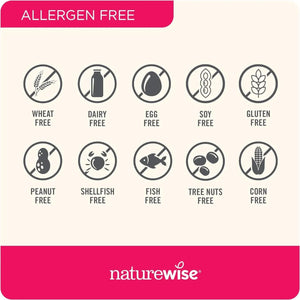 NATUREWISE - NatureWise Liver Detox Cleanse 60 Capsulas - The Red Vitamin MX - Suplementos Alimenticios - {{ shop.shopifyCountryName }}