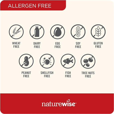 NATUREWISE - NatureWise Vitamin B12 1,000mcg 360 Capsulas Blandas - The Red Vitamin MX - Suplementos Alimenticios - {{ shop.shopifyCountryName }}