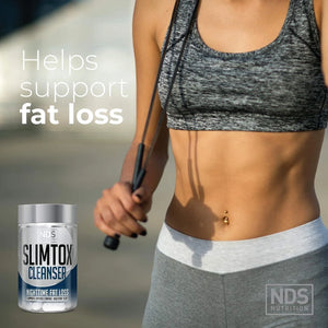 NDS NUTRITION - NDS Nutrition Slim-Tox 90 Capsulas - The Red Vitamin MX - Suplementos Alimenticios - {{ shop.shopifyCountryName }}