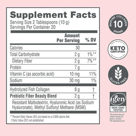 NEOCELL - NeoCell Marine Collagen with Beauty Blend 200Gr. - The Red Vitamin MX - Suplementos Alimenticios - {{ shop.shopifyCountryName }}