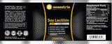 NEONUTRIX - Neonutrix Soy Lecithin 1200Mg. 100 Capsulas Blandas - The Red Vitamin MX - Suplementos Alimenticios - {{ shop.shopifyCountryName }}