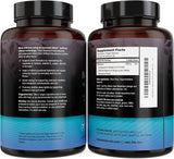 NESTED NATURALS - Nested Naturals Magnesium Glycinate Chelate 200Mg. 120 Capsulas - The Red Vitamin MX - Suplementos Alimenticios - {{ shop.shopifyCountryName }}