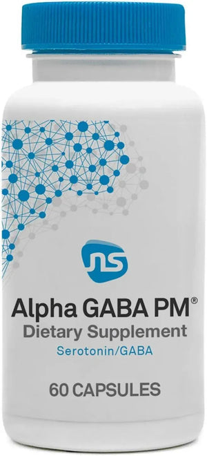 NEUROSCIENCE - NeuroScience Alpha GABA PM 60 Capsulas - The Red Vitamin MX - Suplementos Alimenticios - {{ shop.shopifyCountryName }}