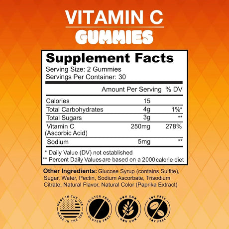 NEW AGE - NEW AGE Vitamin C Gummies 60 Gomitas 2 Pack - The Red Vitamin MX - Suplementos Alimenticios - {{ shop.shopifyCountryName }}