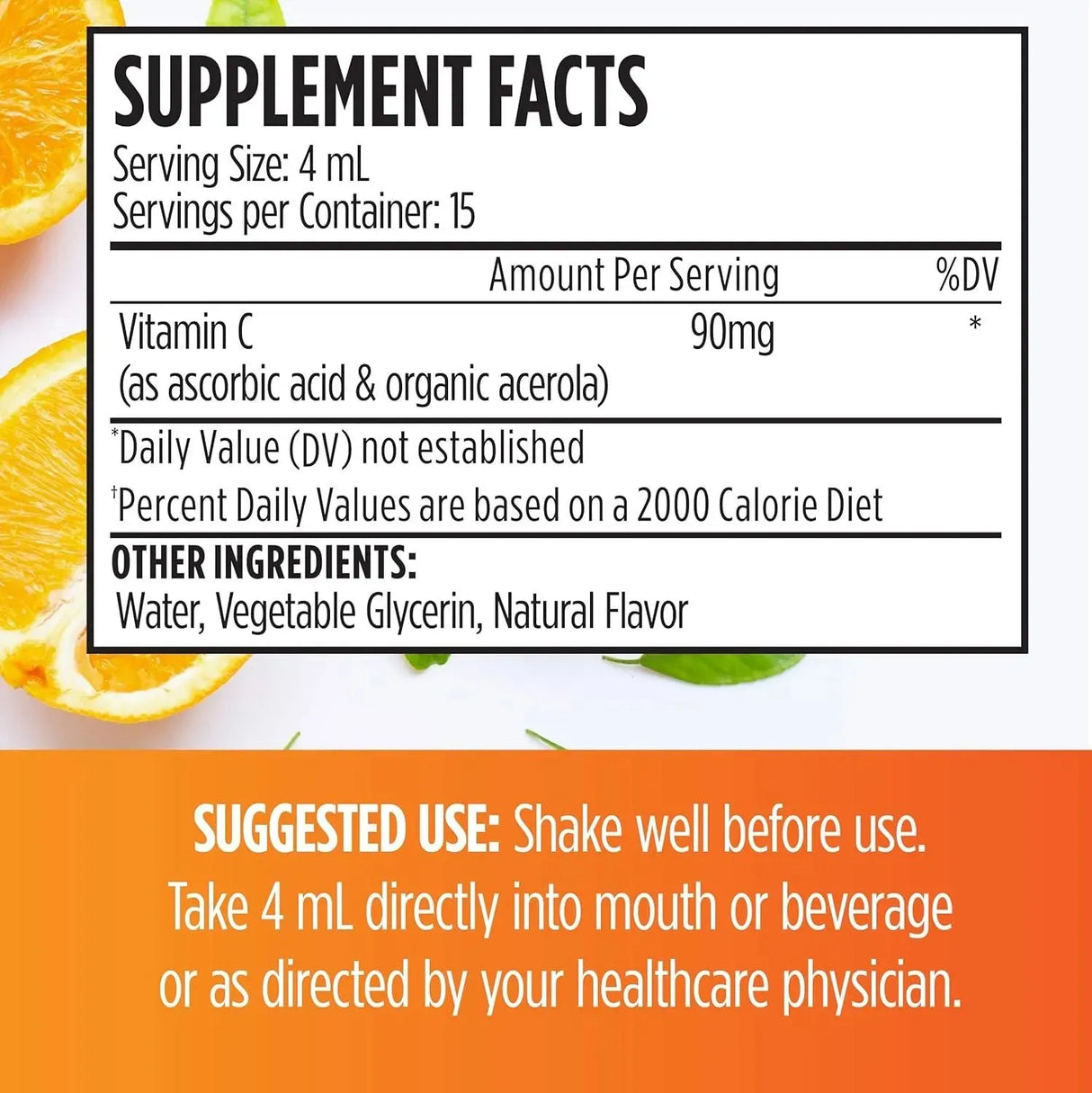 NEW AGE - NEW AGE Vitamin C Orange Liquid Drops 60Ml. 2 Pack - The Red Vitamin MX - Suplementos Alimenticios - {{ shop.shopifyCountryName }}