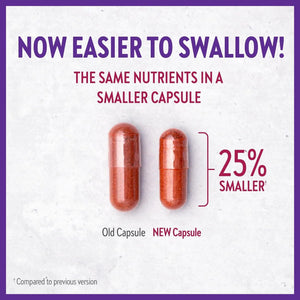 NEW CHAPTER - New Chapter Hair Skin and Nails Vitamins 60 Capsulas - The Red Vitamin MX - Suplementos Alimenticios - {{ shop.shopifyCountryName }}