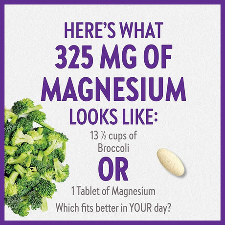 NEW CHAPTER - New Chapter Magnesium + Ashwagandha 60 Tabletas - The Red Vitamin MX - Suplementos Alimenticios - {{ shop.shopifyCountryName }}