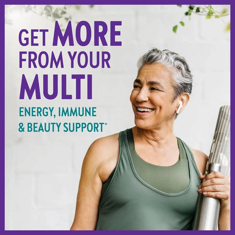 NEW CHAPTER - New Chapter One Daily Multivitamin 72 Tabletas - The Red Vitamin MX - Suplementos Alimenticios - {{ shop.shopifyCountryName }}