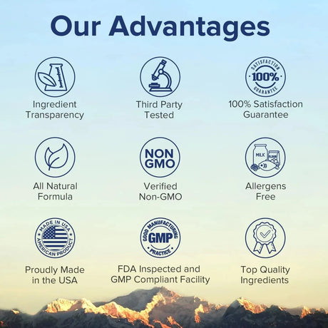 NEWRHYTHM - NewRhythm Probiotics 120 Billion CFU 36 Strains 30 Capsulas - The Red Vitamin MX - Suplementos Alimenticios - {{ shop.shopifyCountryName }}