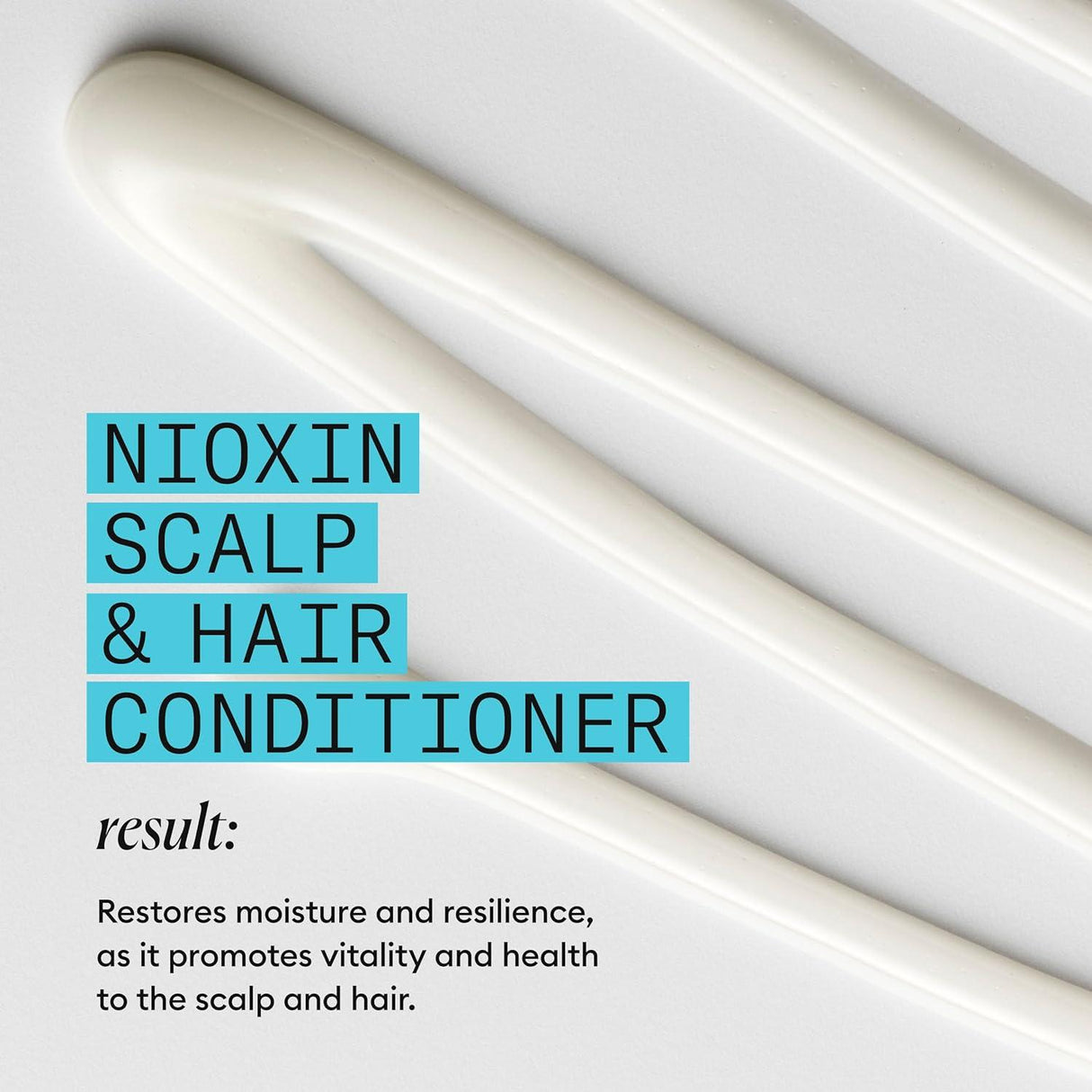 NIOXIN - Nioxin System 3 Scalp + Hair Conditioner 500Ml. - The Red Vitamin MX - Acondicionador Para Cabello - {{ shop.shopifyCountryName }}