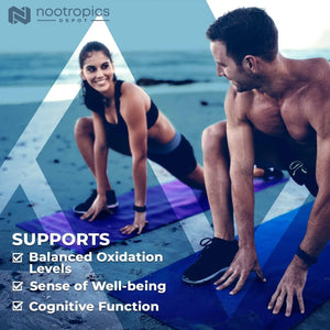 NOOTROPICS DEPOT - Nootropics Depot Cistanche tubulosa 200Mg. 60 Capsulas - The Red Vitamin MX - Suplementos Alimenticios - {{ shop.shopifyCountryName }}