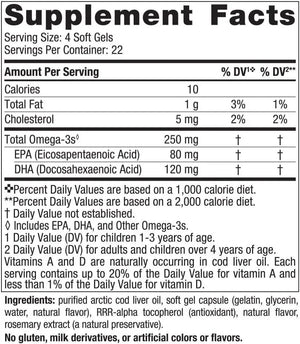 NORDIC NATURALS - Nordic Naturals Children’s DHA Strawberry 90 Capsulas Blandas Masticables - The Red Vitamin MX - Suplementos Alimenticios - {{ shop.shopifyCountryName }}