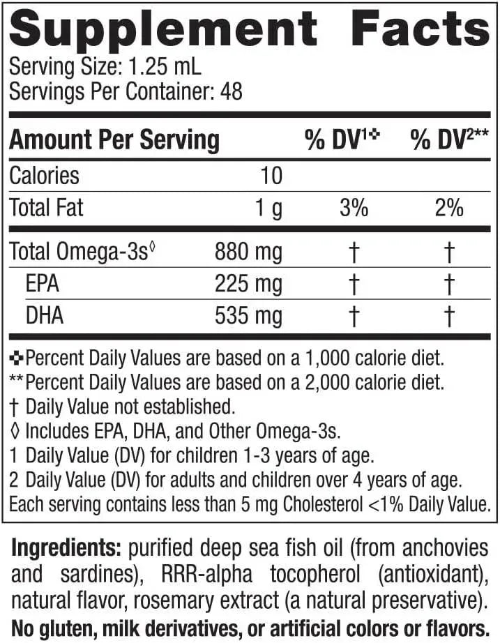 NORDIC NATURALS - Nordic Naturals Children’s DHA Xtra Berry Punch 60Ml. - The Red Vitamin MX - Suplementos Alimenticios - {{ shop.shopifyCountryName }}