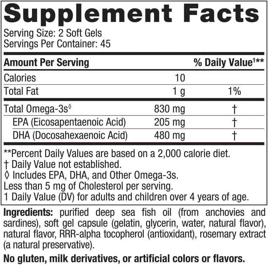 NORDIC NATURALS - Nordic Naturals DHA Strawberry 90 Capsulas Blandas - The Red Vitamin MX - Suplementos Alimenticios - {{ shop.shopifyCountryName }}