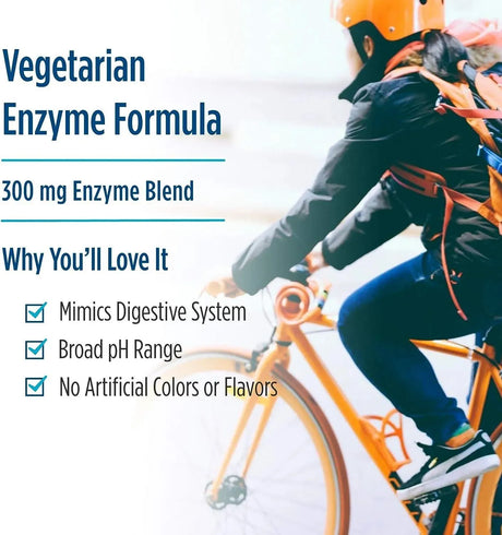 NORDIC NATURALS - Nordic Naturals Nordic Flora Digestive Enzymes 45 Capsulas - The Red Vitamin MX - Suplementos Alimenticios - {{ shop.shopifyCountryName }}