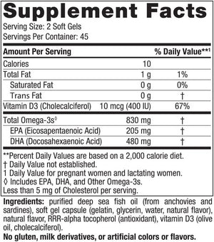 NORDIC NATURALS - Nordic Naturals Prenatal DHA Strawberry 90 Capsulas Blandas - The Red Vitamin MX - Suplementos Alimenticios - {{ shop.shopifyCountryName }}