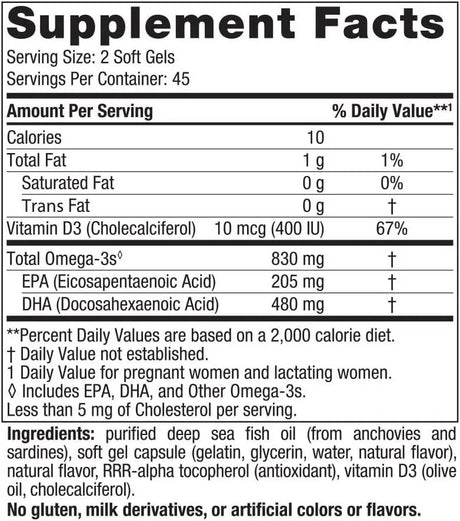 NORDIC NATURALS - Nordic Naturals Prenatal DHA Strawberry 90 Capsulas Blandas - The Red Vitamin MX - Suplementos Alimenticios - {{ shop.shopifyCountryName }}