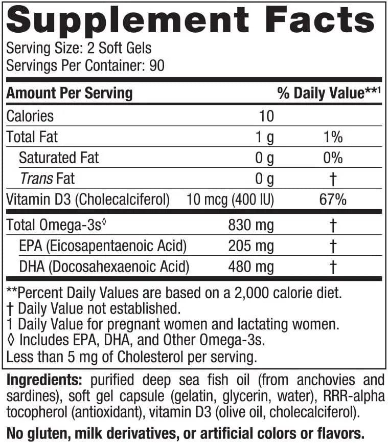 NORDIC NATURALS - Nordic Naturals Prenatal DHA Unflavored 180 Capsulas Blandas - The Red Vitamin MX - Suplementos Alimenticios - {{ shop.shopifyCountryName }}