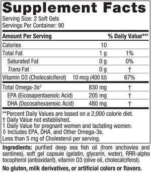 NORDIC NATURALS - Nordic Naturals Prenatal DHA Unflavored 180 Capsulas Blandas - The Red Vitamin MX - Suplementos Alimenticios - {{ shop.shopifyCountryName }}