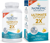 NORDIC NATURALS - Nordic Naturals Ultimate Omega 2X - The Red Vitamin MX - Suplementos Alimenticios - {{ shop.shopifyCountryName }}