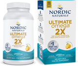 NORDIC NATURALS - Nordic Naturals Ultimate Omega 2X - The Red Vitamin MX - Suplementos Alimenticios - {{ shop.shopifyCountryName }}