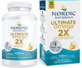 NORDIC NATURALS - Nordic Naturals Ultimate Omega 2X - The Red Vitamin MX - Suplementos Alimenticios - {{ shop.shopifyCountryName }}