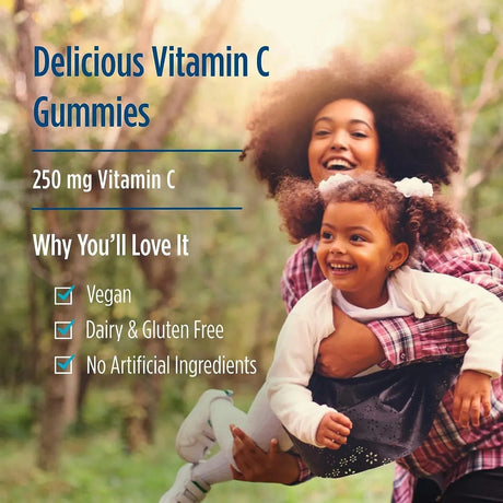 NORDIC NATURALS - Nordic Naturals Vitamin C Gummies 120 Gomitas - The Red Vitamin MX - Suplementos Alimenticios - {{ shop.shopifyCountryName }}