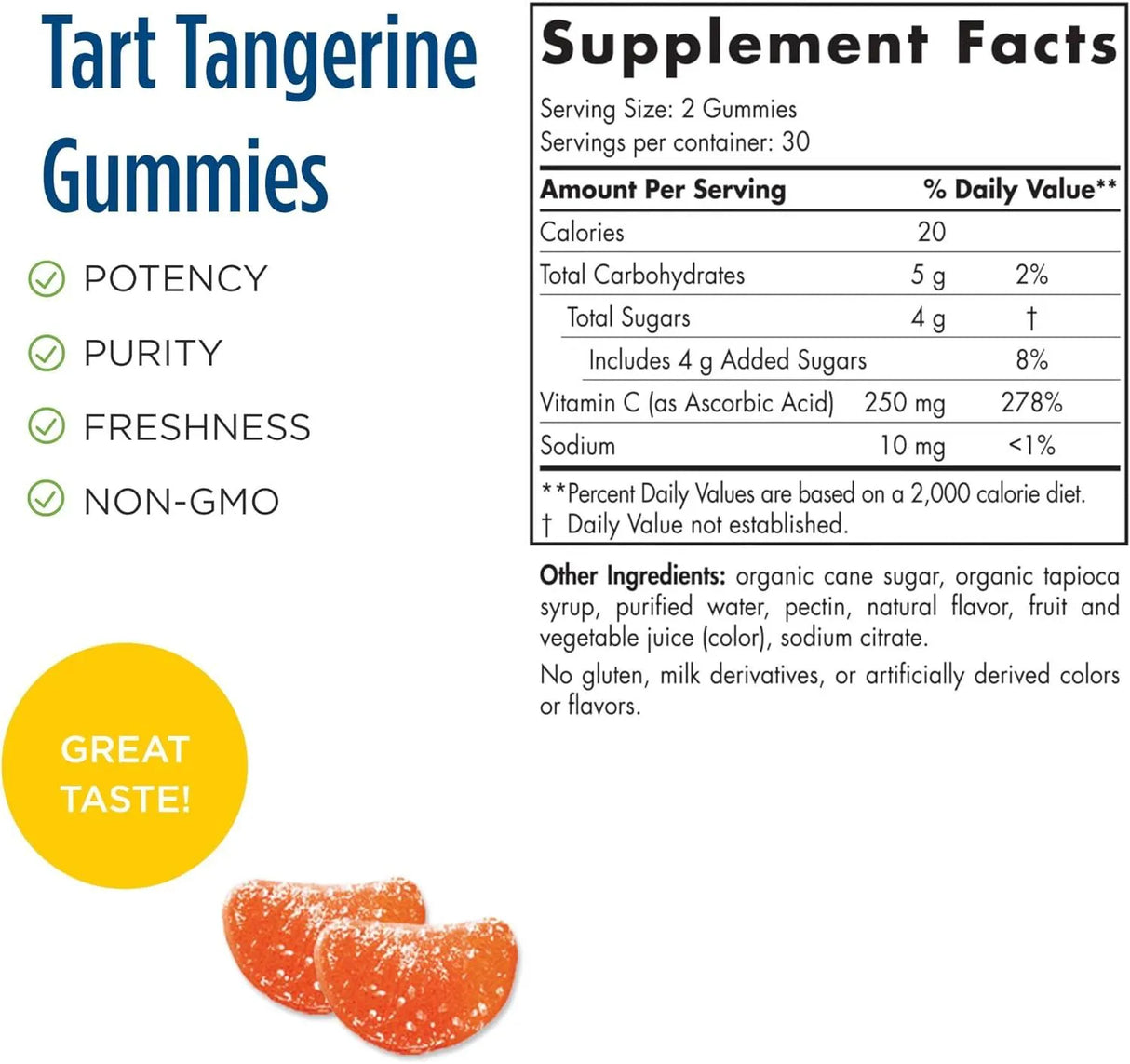 NORDIC NATURALS - Nordic Naturals Vitamin C Gummies 60 Gomitas - The Red Vitamin MX - Suplementos Alimenticios - {{ shop.shopifyCountryName }}