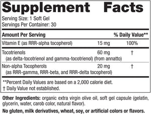 NORDIC NATURALS - Nordic Naturals Vitamin E Complex 30 Capsulas Blandas - The Red Vitamin MX - Suplementos Alimenticios - {{ shop.shopifyCountryName }}