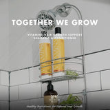 NOURISH BEAUTE - Nourish Beaute Vitamins Shampoo for Hair Loss 296Ml. - The Red Vitamin MX - Shampoo Para Cabello - {{ shop.shopifyCountryName }}