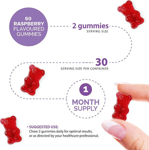 NOVOMINS - Novomins 5HTP Gummies 100Mg. 60 Gomitas - The Red Vitamin MX - Suplementos Alimenticios - {{ shop.shopifyCountryName }}